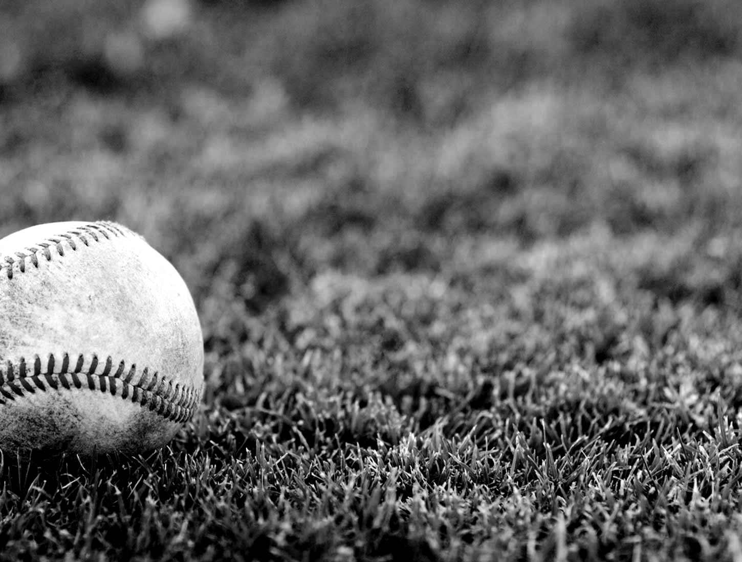 baseball on grass-2