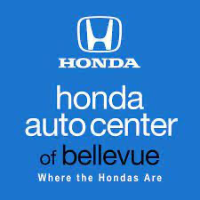Honda Auto Center of Bellevue. Where the Hondas are