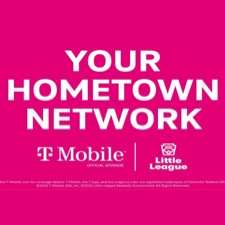 Your hometown network, T-Mobile